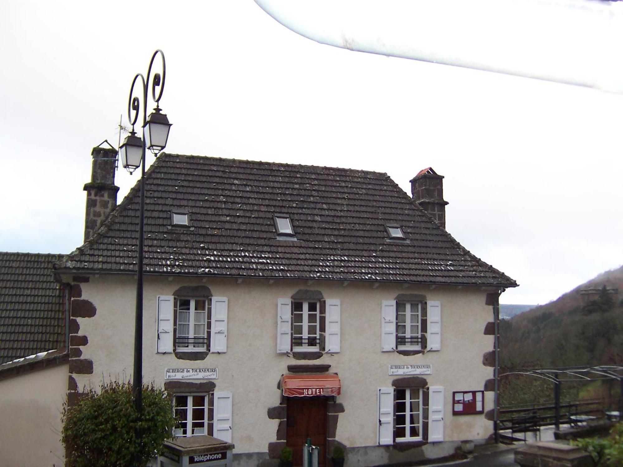 Auberge Hotel De Tournemire - Cantal Exteriér fotografie