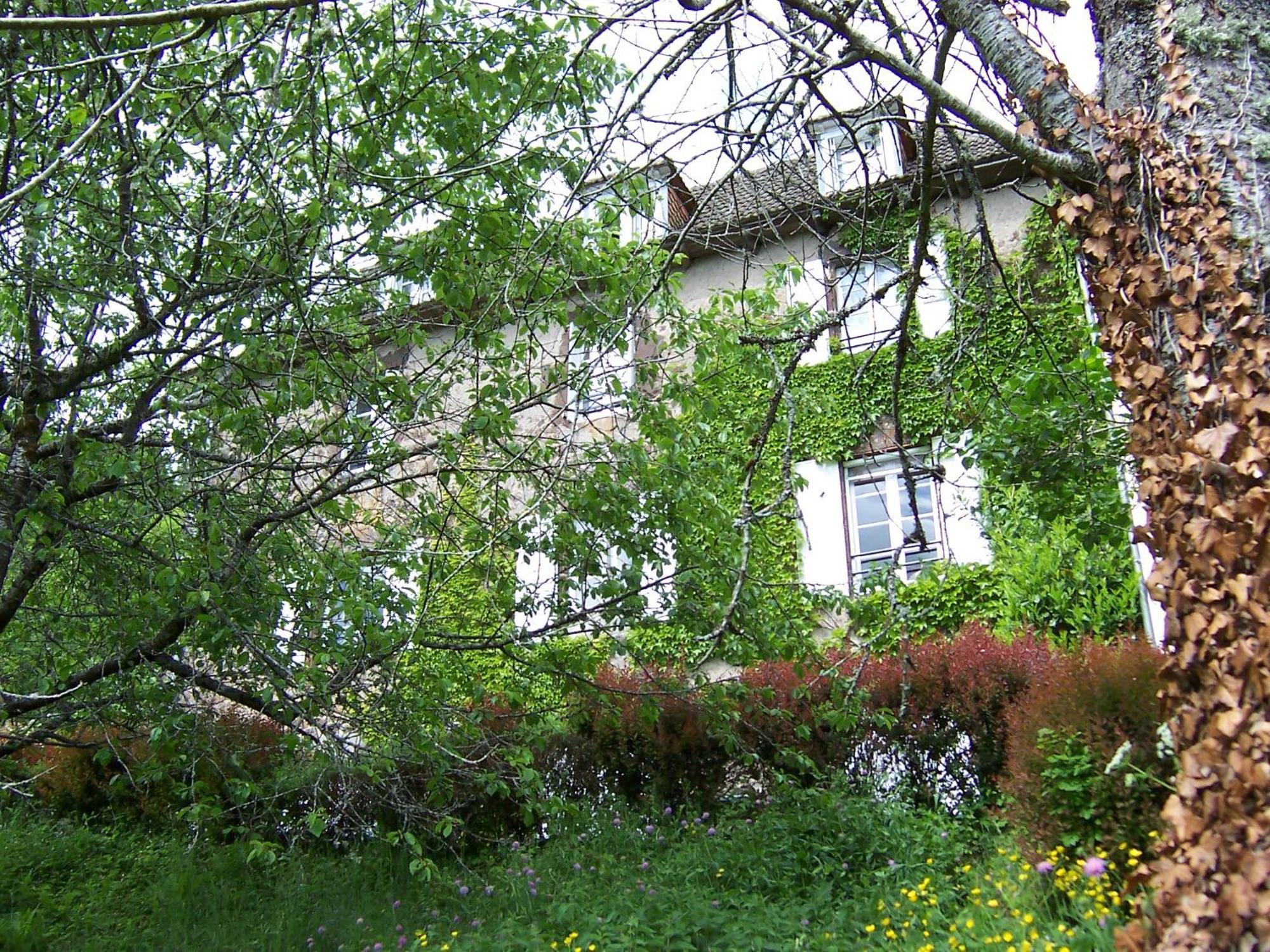 Auberge Hotel De Tournemire - Cantal Exteriér fotografie