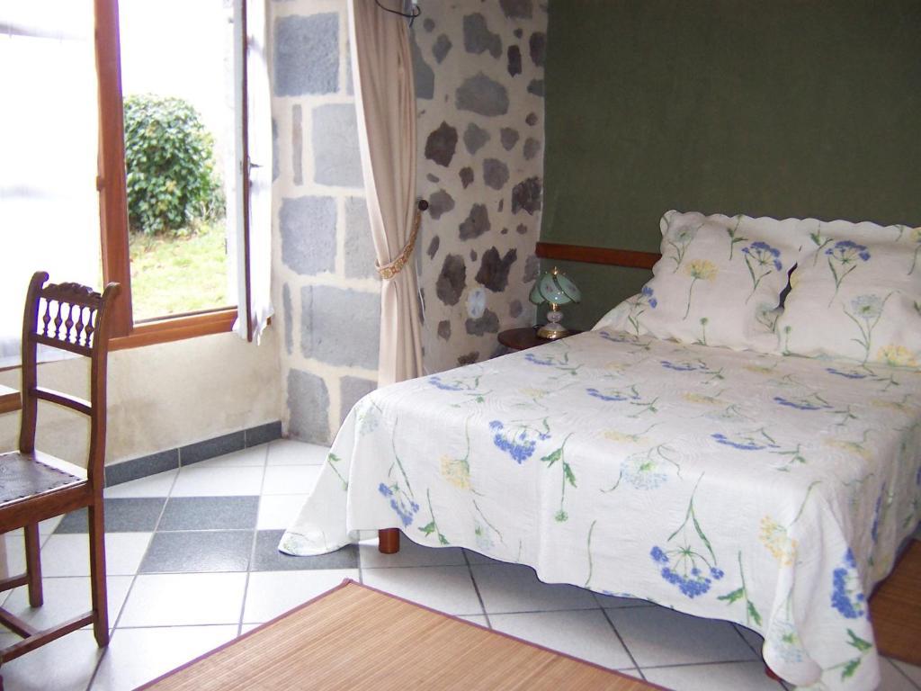 Auberge Hotel De Tournemire - Cantal Pokoj fotografie