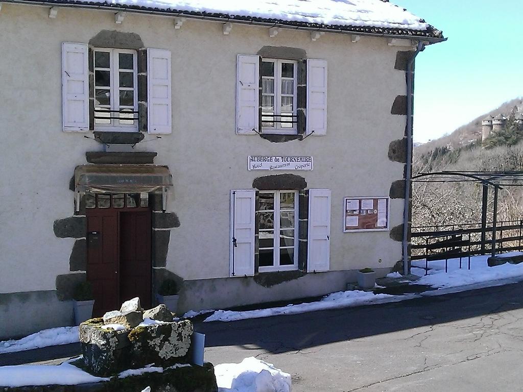 Auberge Hotel De Tournemire - Cantal Exteriér fotografie