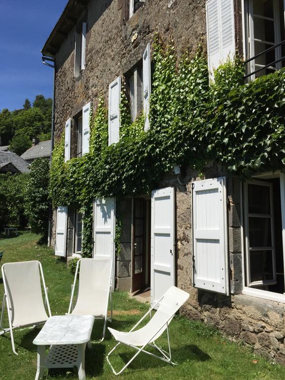 Auberge Hotel De Tournemire - Cantal Exteriér fotografie