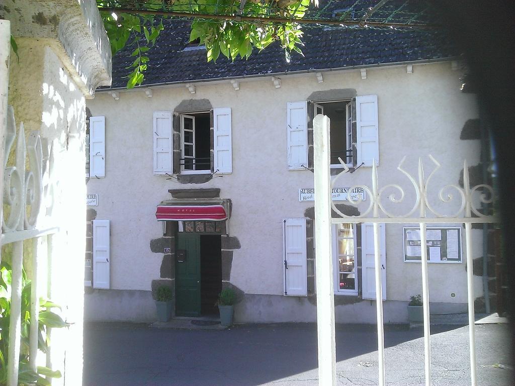 Auberge Hotel De Tournemire - Cantal Exteriér fotografie